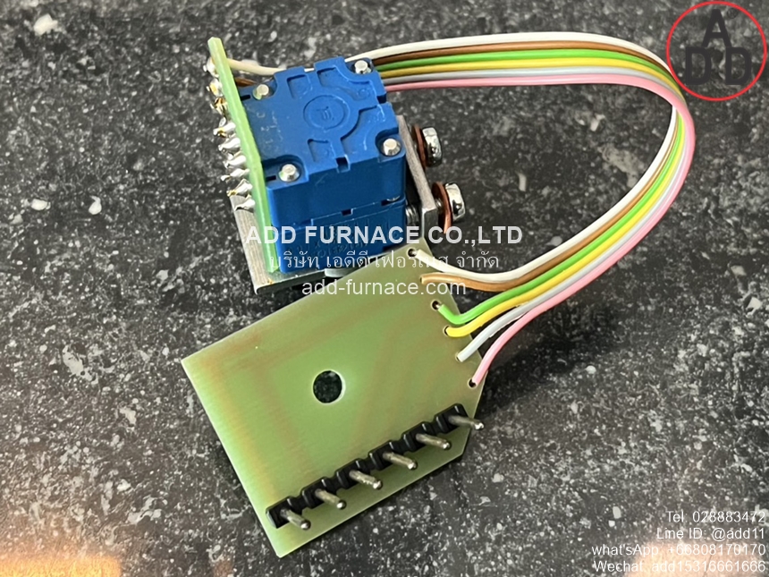 Kromschroder Part No.26301100(15)